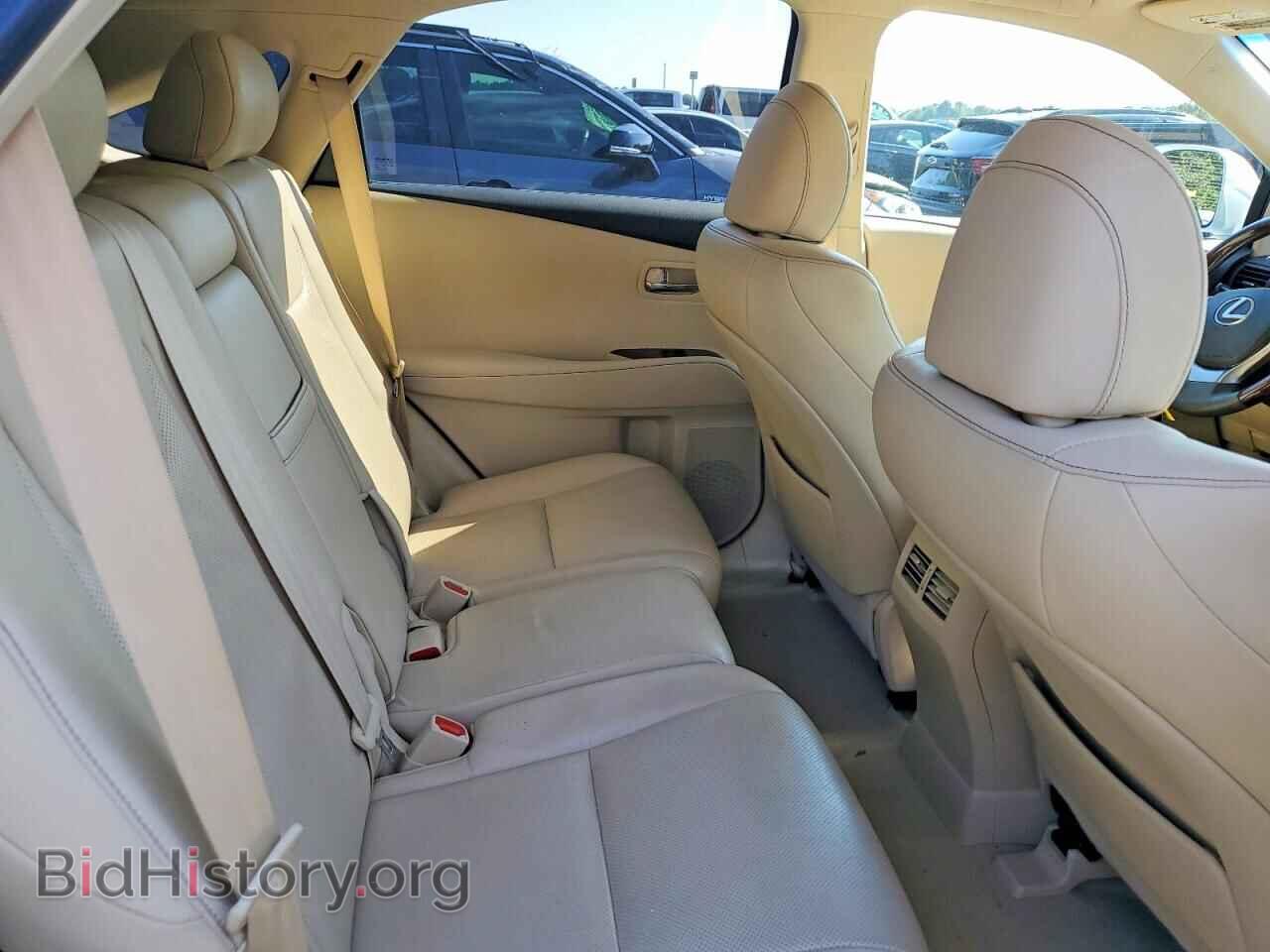 2015 LEXUS RX350 - VIN: 2T2ZK1BA2FC151431 - Photo 11