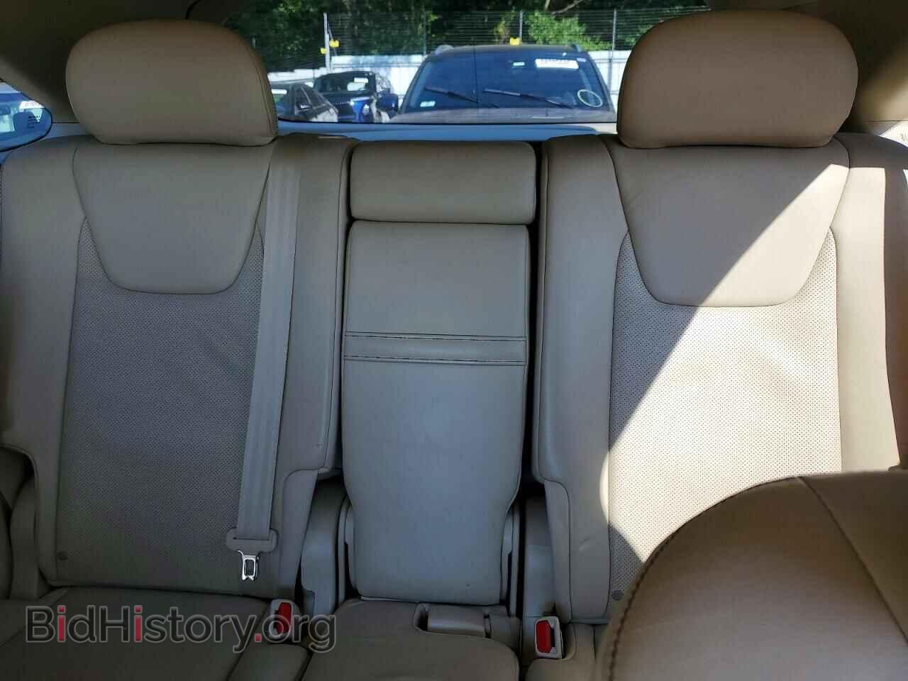 2015 LEXUS RX350 - VIN: 2T2ZK1BA2FC151431 - Photo 10