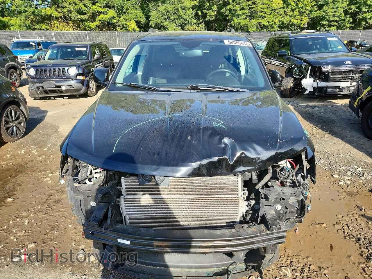 2015 DODGE JOURNEY - VIN: 3C4PDDGG4FT589692 - Фото 5