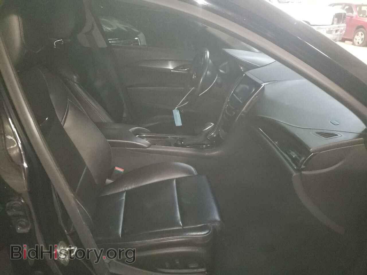 2013 CADILLAC ATS - VIN: 1G6AA5RX4D0166464 - Фото 5