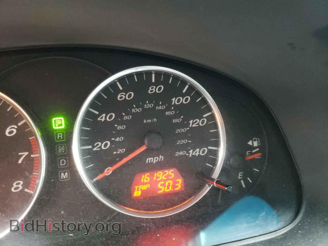 2006 MAZDA 6 - VIN: 1YVHP80C765M38222 - Фото 8