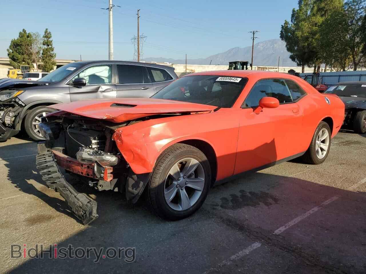 Photo 2C3CDZAG1MH631007 - DODGE CHALLENGER 2021