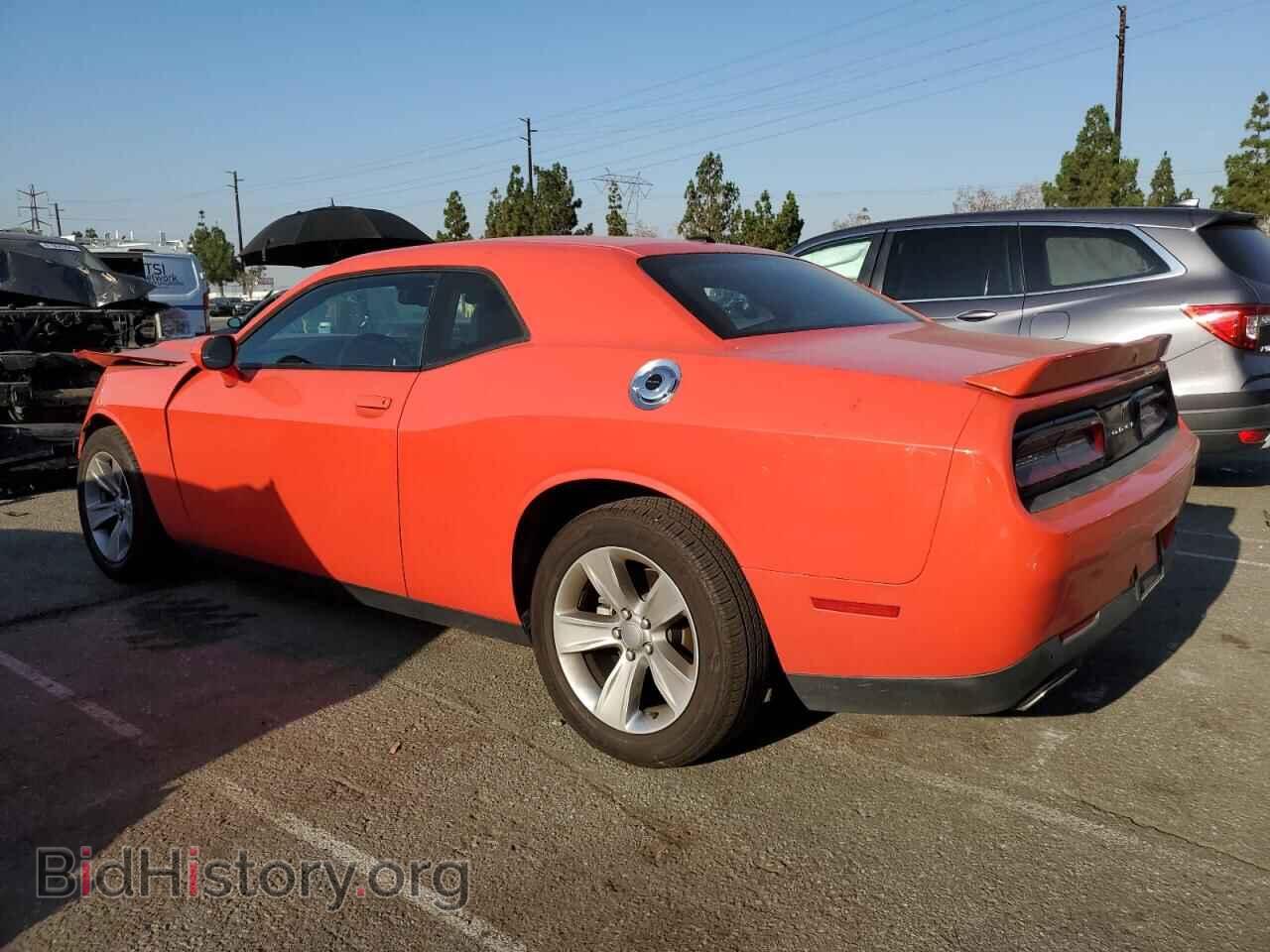 2021 DODGE CHALLENGER - VIN: 2C3CDZAG1MH631007 - Фото 2