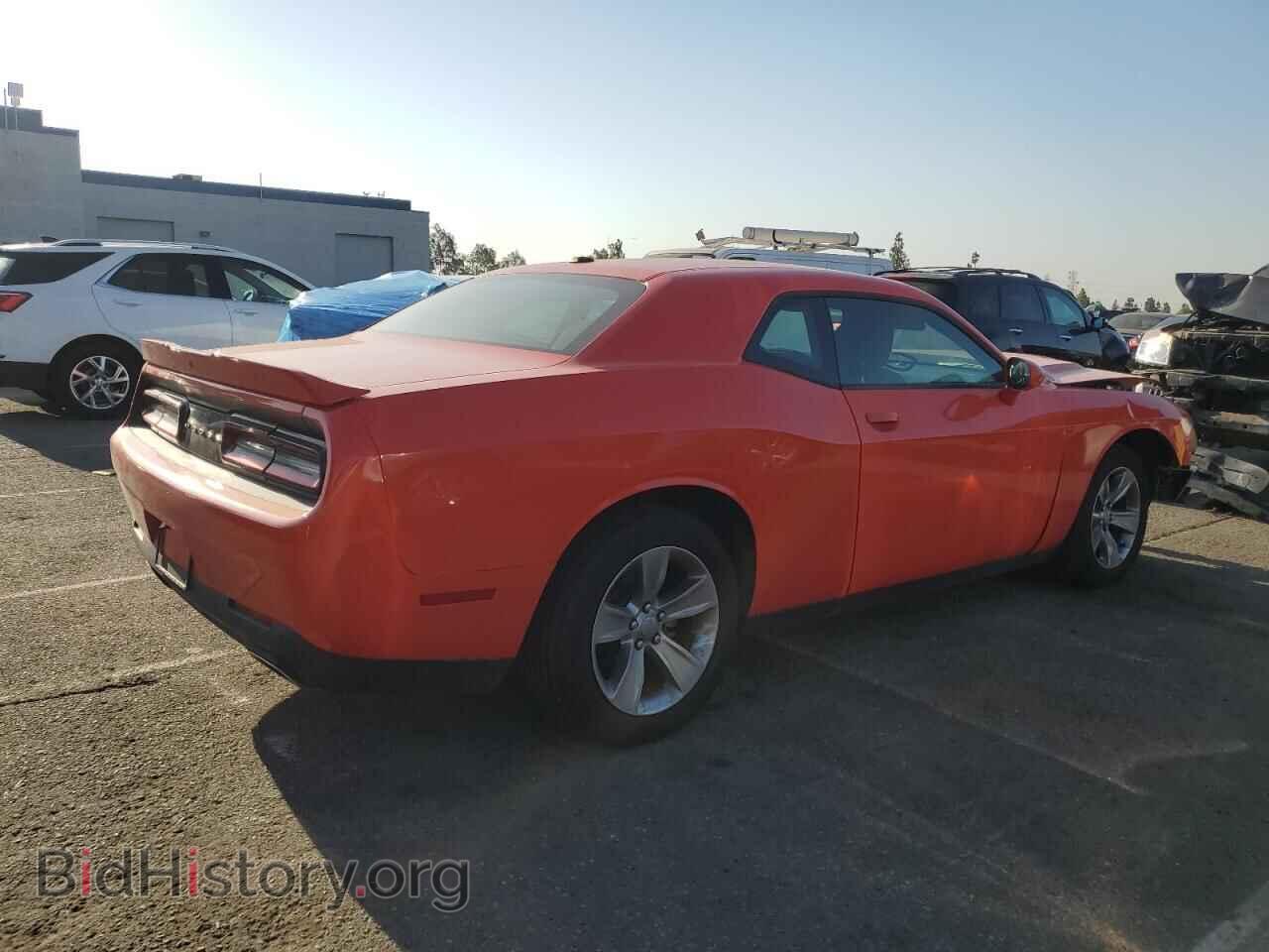 2021 DODGE CHALLENGER - VIN: 2C3CDZAG1MH631007 - Фото 3
