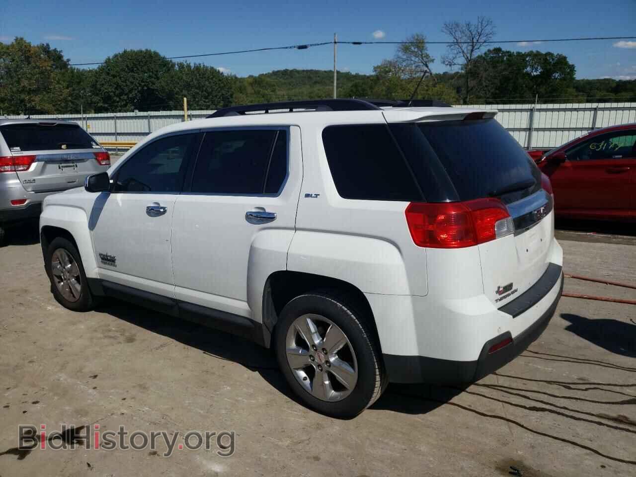 2014 GMC TERRAIN - VIN: 2GKALSEK6E6185997 - Фото 2