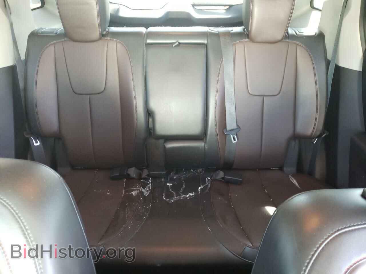 2014 GMC TERRAIN - VIN: 2GKALSEK6E6185997 - Фото 10