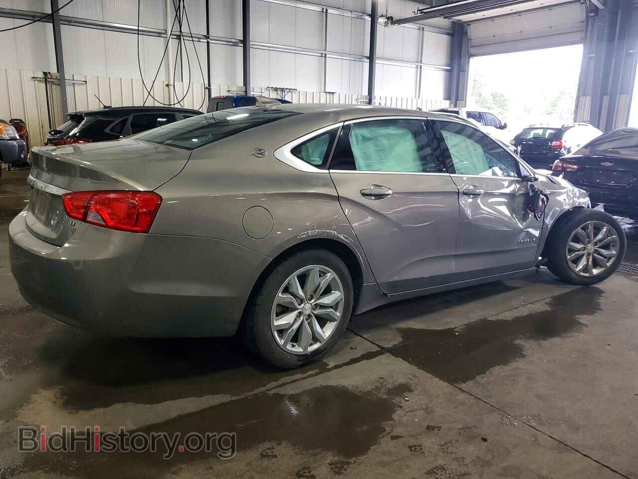 2017 CHEVROLET IMPALA - VIN: 1G1105S34HU186843 - Фото 3