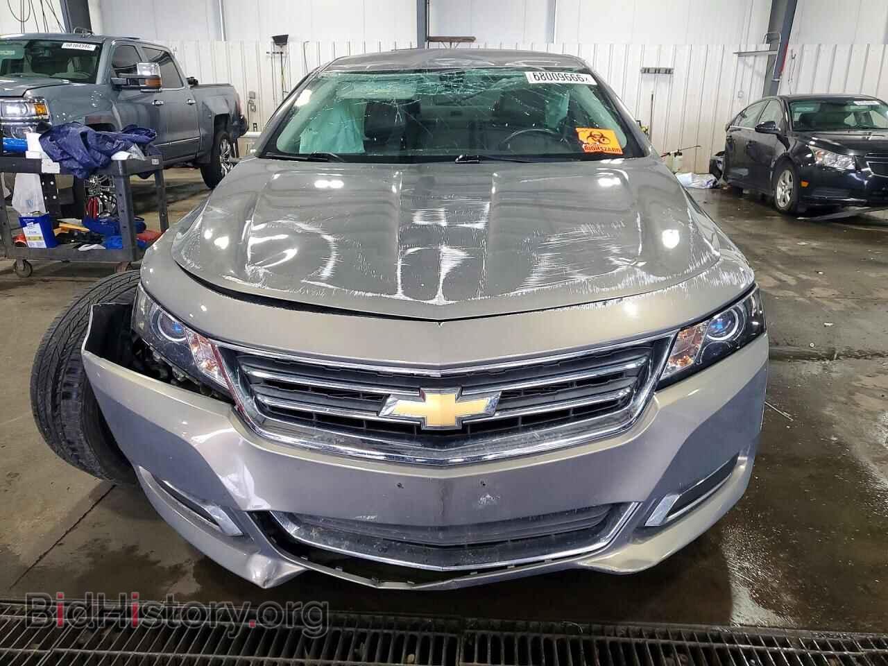 2017 CHEVROLET IMPALA - VIN: 1G1105S34HU186843 - Фото 5