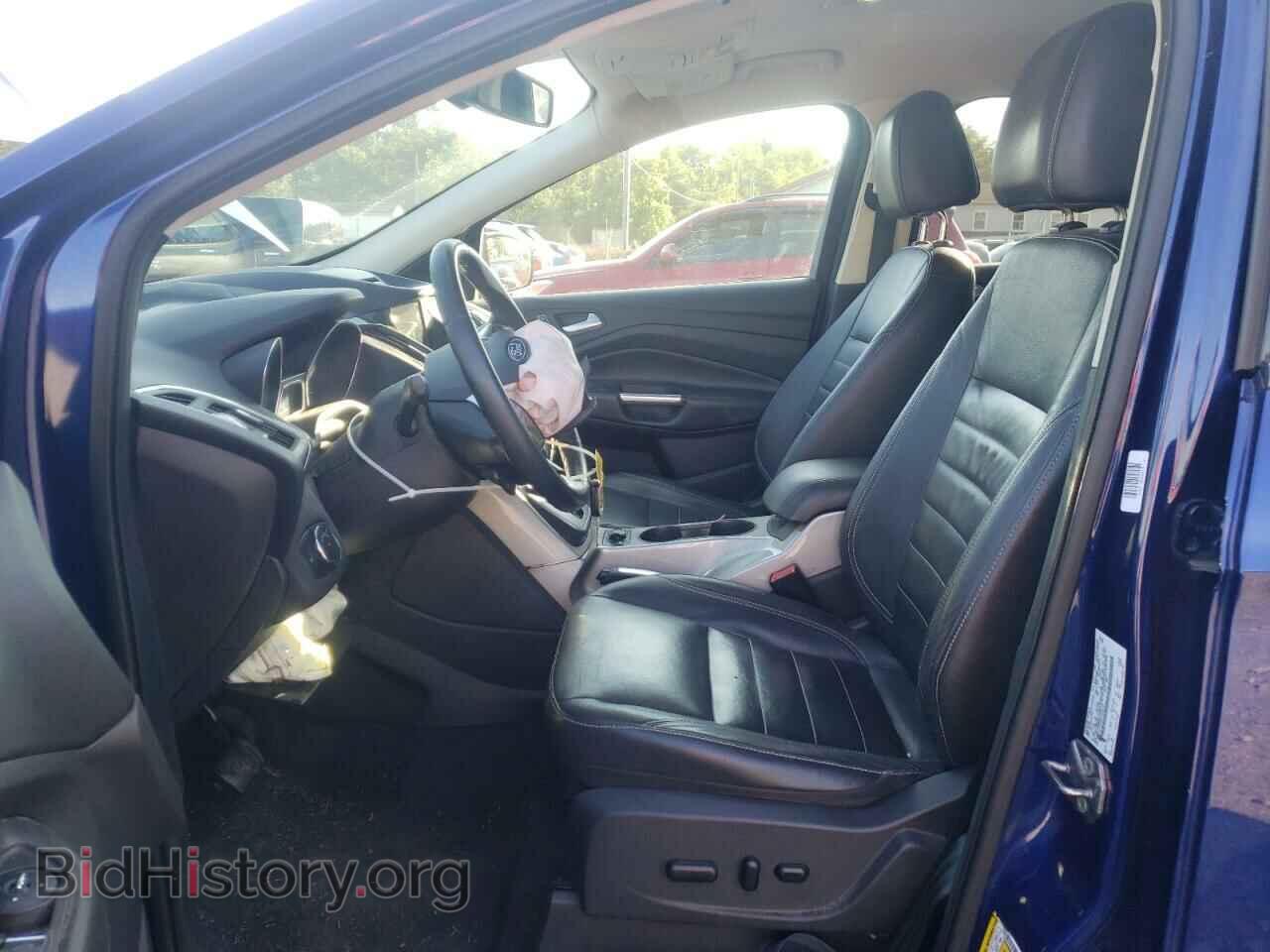 2013 FORD ESCAPE - VIN: 1FMCU9H99DUA60345 - Фото 7