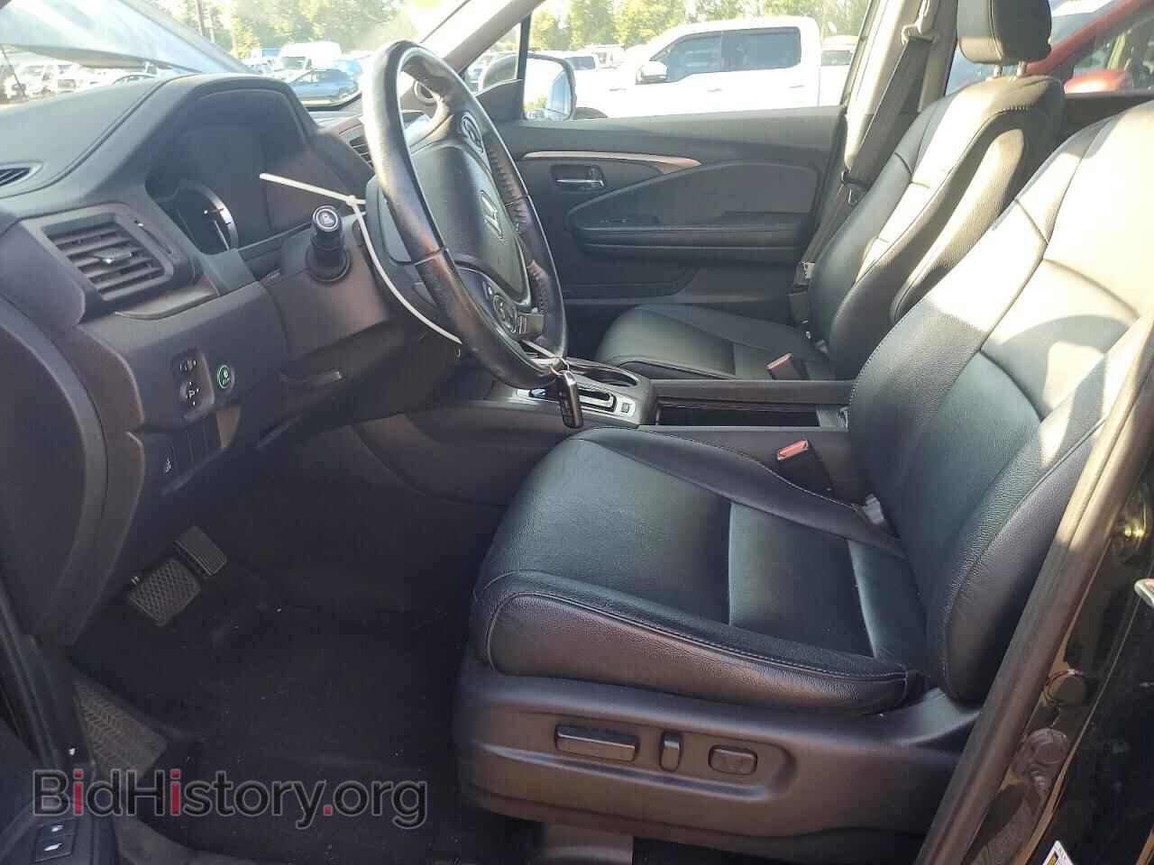2016 HONDA PILOT - VIN: 5FNYF6H58GB079868 - Фото 7