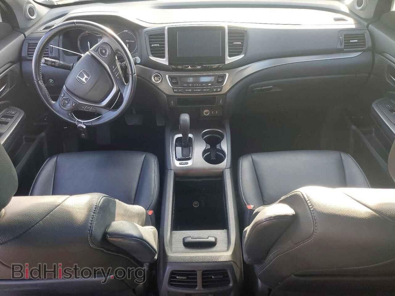 2016 HONDA PILOT - VIN: 5FNYF6H58GB079868 - Фото 8