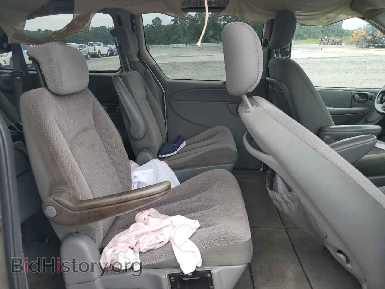 2006 CHRYSLER MINIVAN - VIN: 2A4GP54L86R836160 - Фото 11