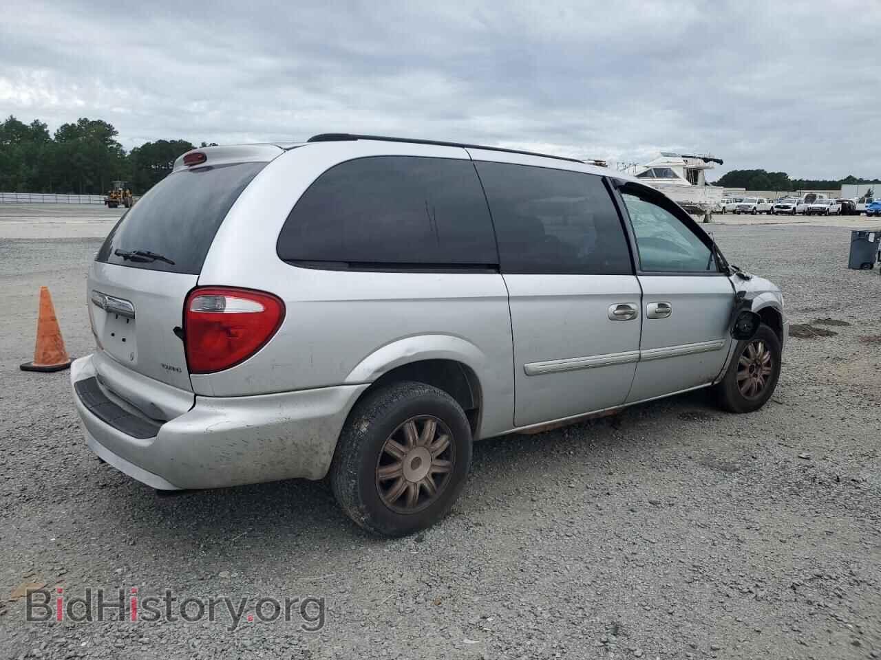 2006 CHRYSLER MINIVAN - VIN: 2A4GP54L86R836160 - Фото 3