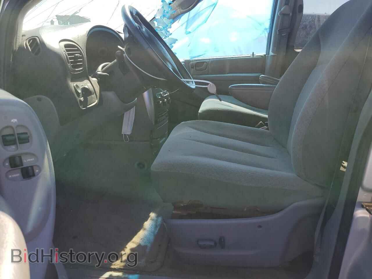 2006 CHRYSLER MINIVAN - VIN: 2A4GP54L86R836160 - Фото 7