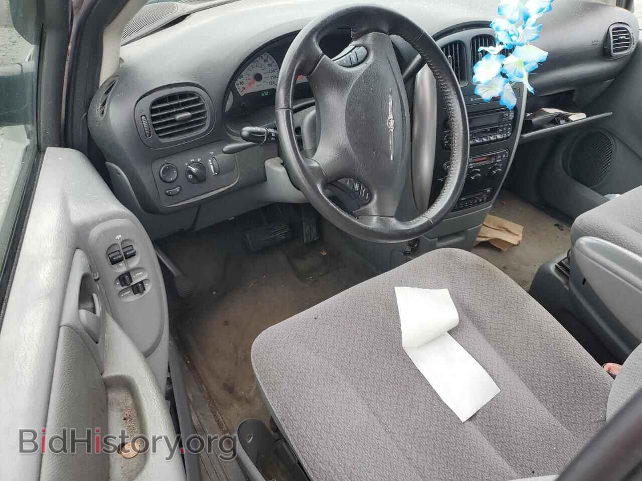 2006 CHRYSLER MINIVAN - VIN: 2A4GP54L86R836160 - Фото 8