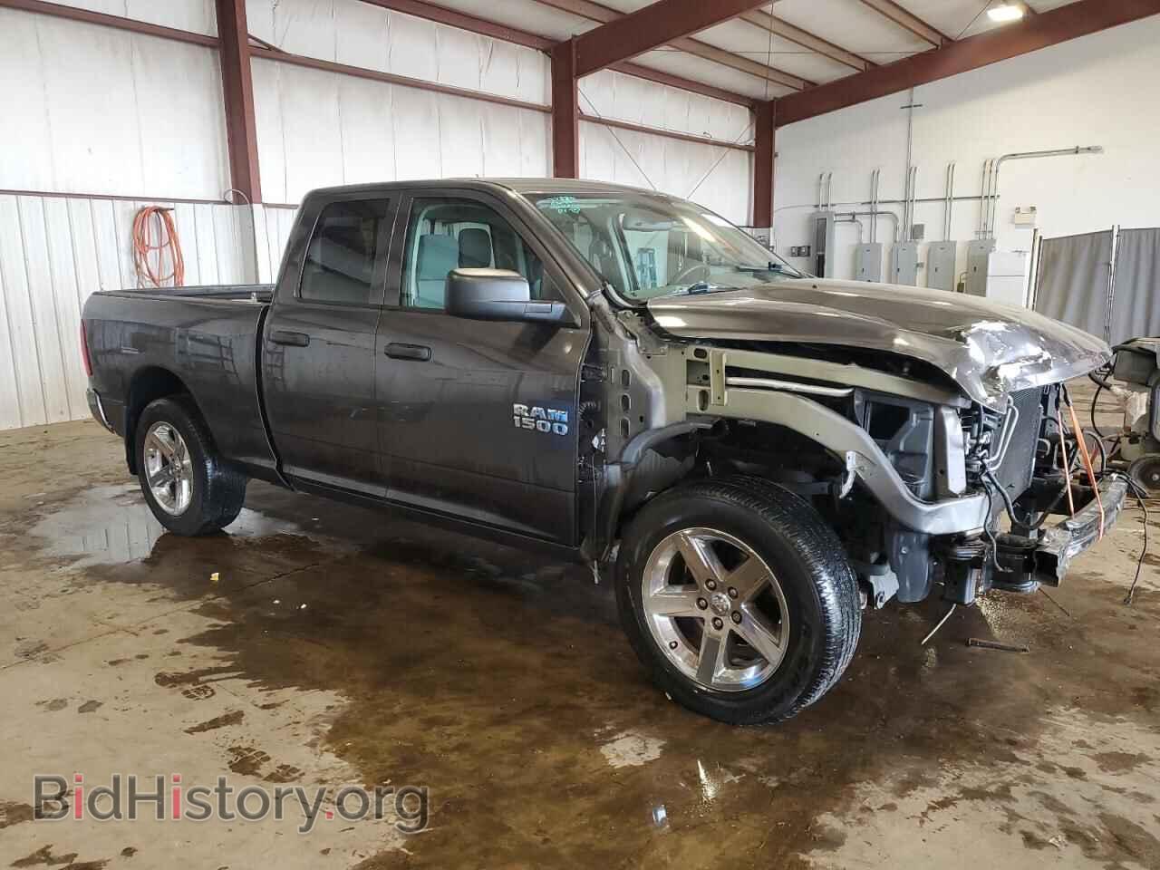 2016 RAM 1500 - VIN: 1C6RR7FT9GS317031 - Фото 4