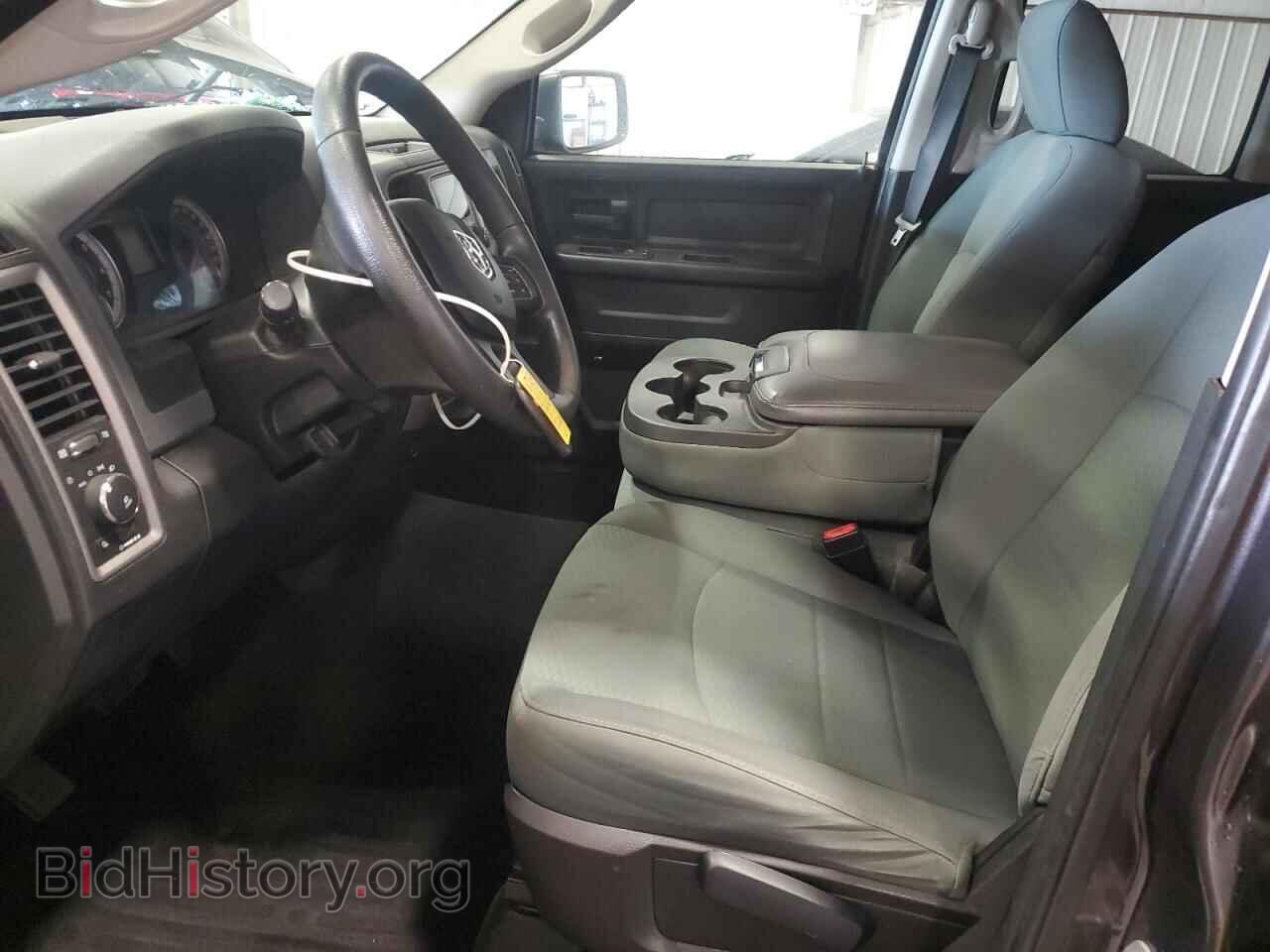 2016 RAM 1500 - VIN: 1C6RR7FT9GS317031 - Фото 7