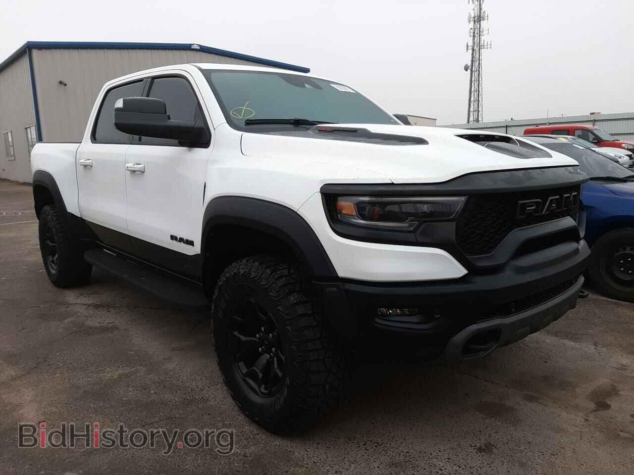 Photo 1C6SRFU91MN811509 - RAM 1500 2021
