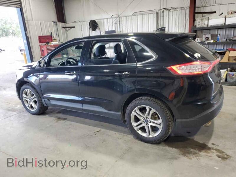 2018 Ford EDGE (VIN 2FMPK4K85JBB87279) — photo 2 of 15
