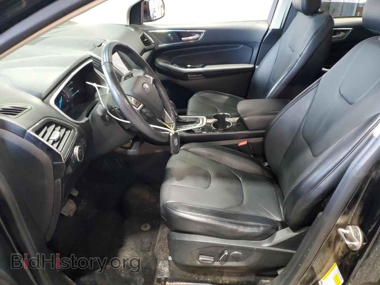2018 FORD EDGE - VIN: 2FMPK4K85JBB87279 - Фото 7
