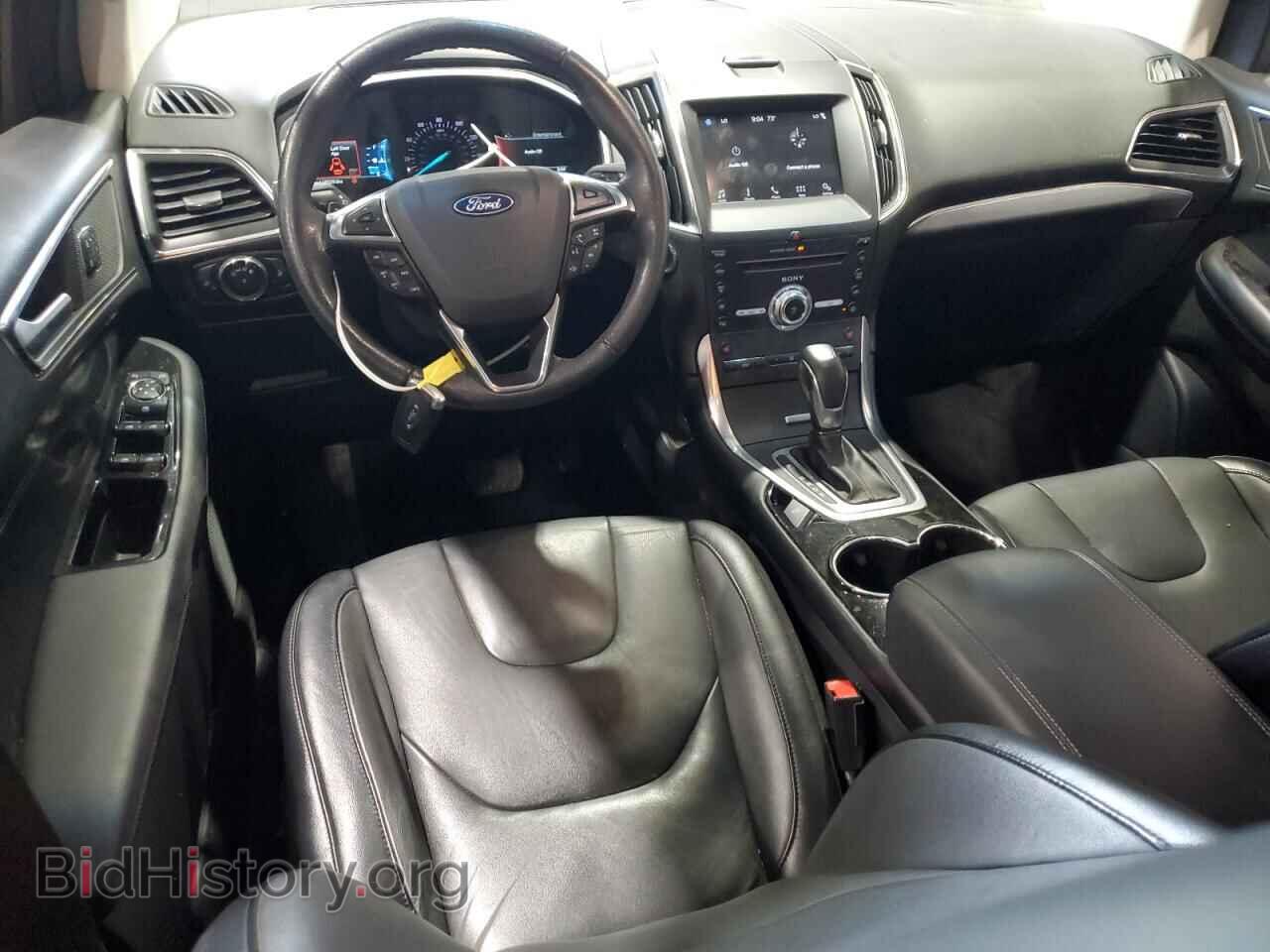 2018 FORD EDGE - VIN: 2FMPK4K85JBB87279 - Фото 8