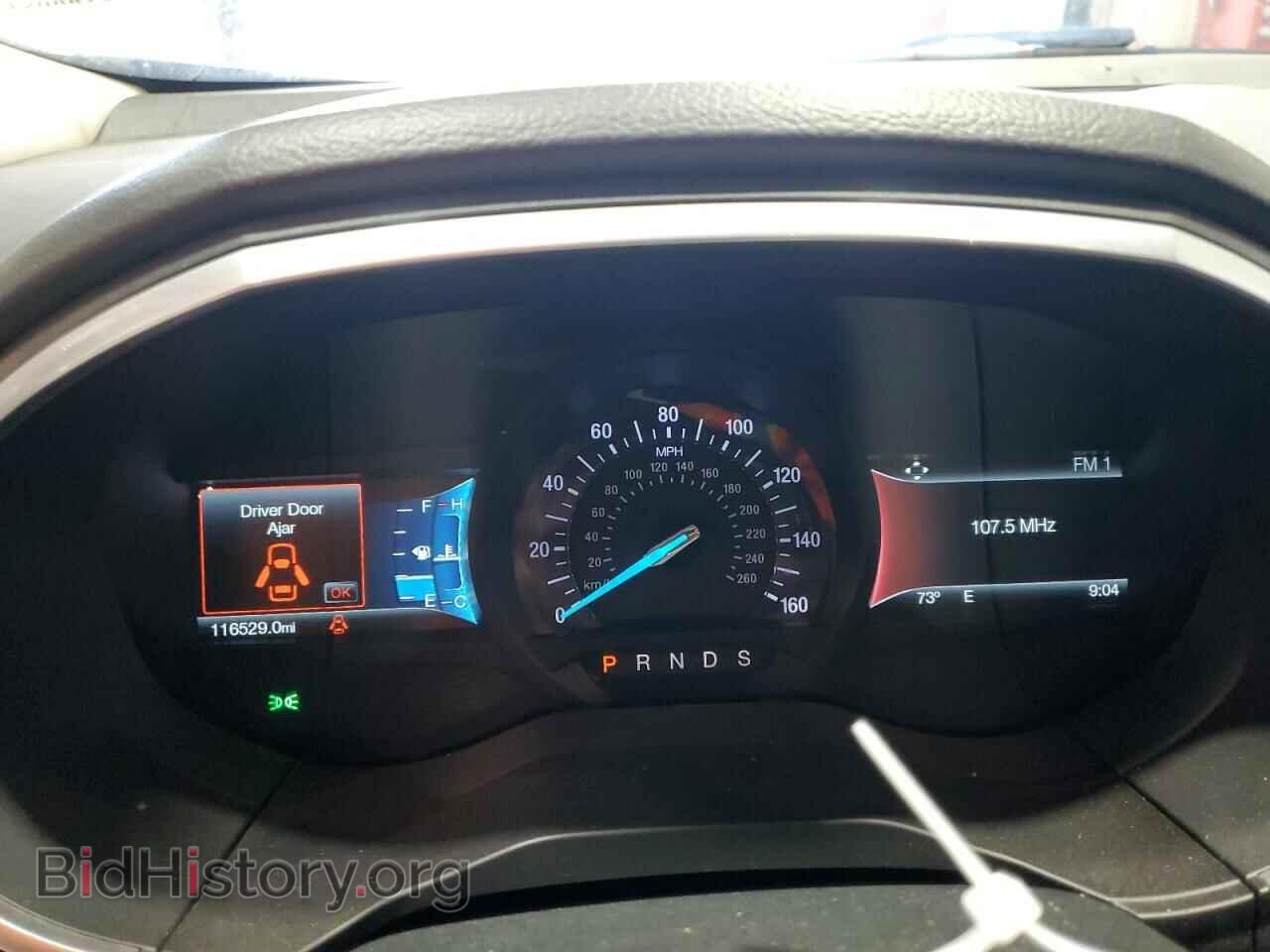 2018 FORD EDGE - VIN: 2FMPK4K85JBB87279 - Фото 9