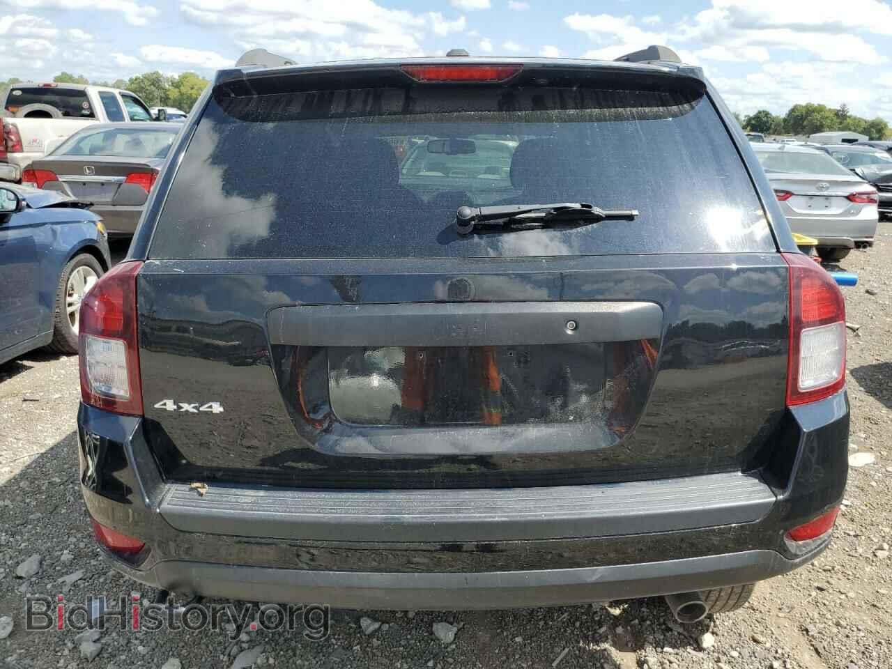 2017 JEEP COMPASS - VIN: 1C4NJDBB4HD212400 - Photo 6