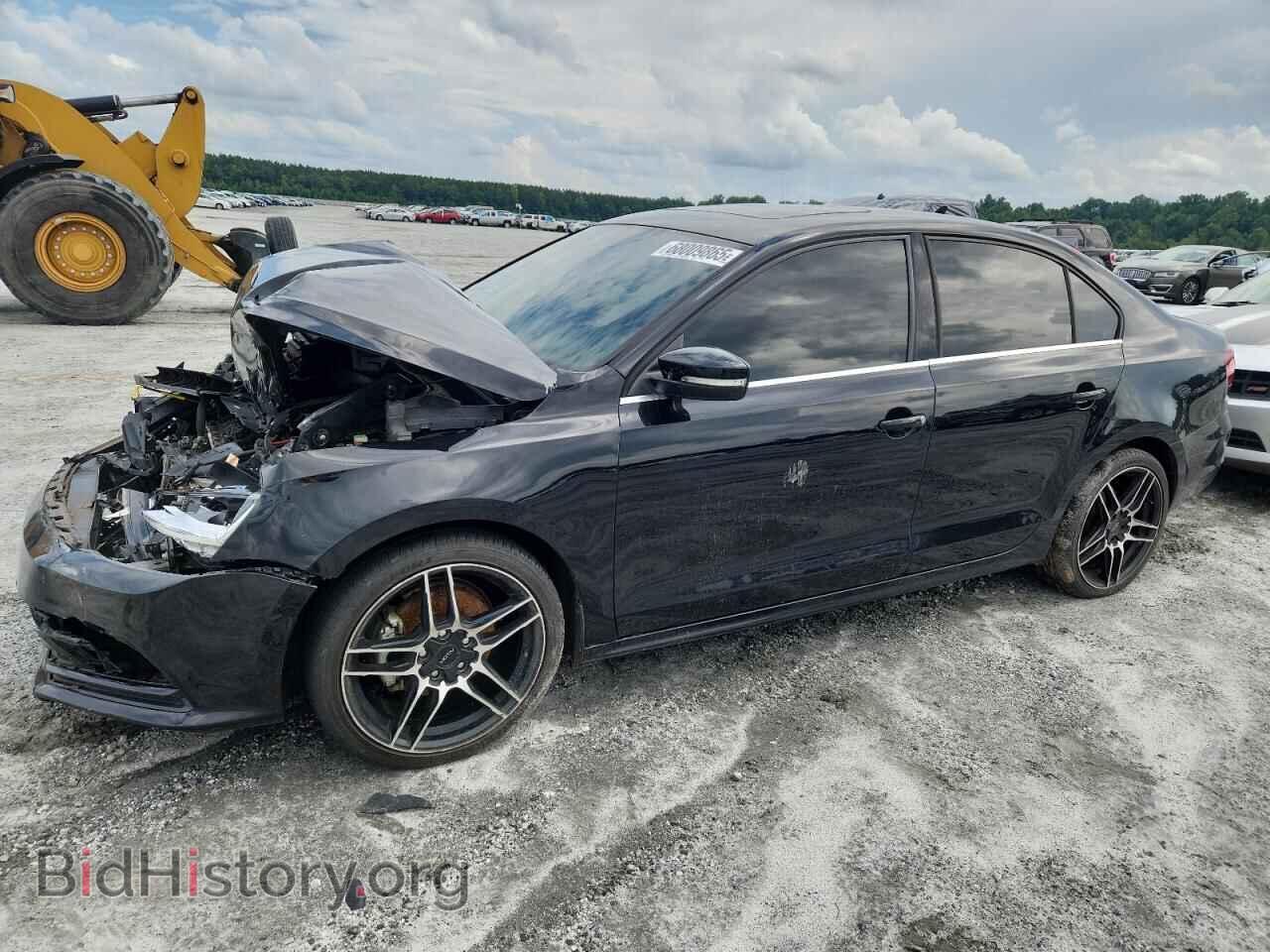 Photo 3VWDB7AJ9HM271334 - VOLKSWAGEN JETTA 2017