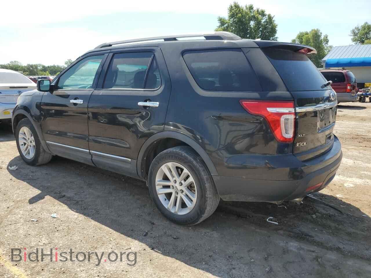 2012 FORD EXPLORER - VIN: 1FMHK7D96CGA73010 - Фото 2