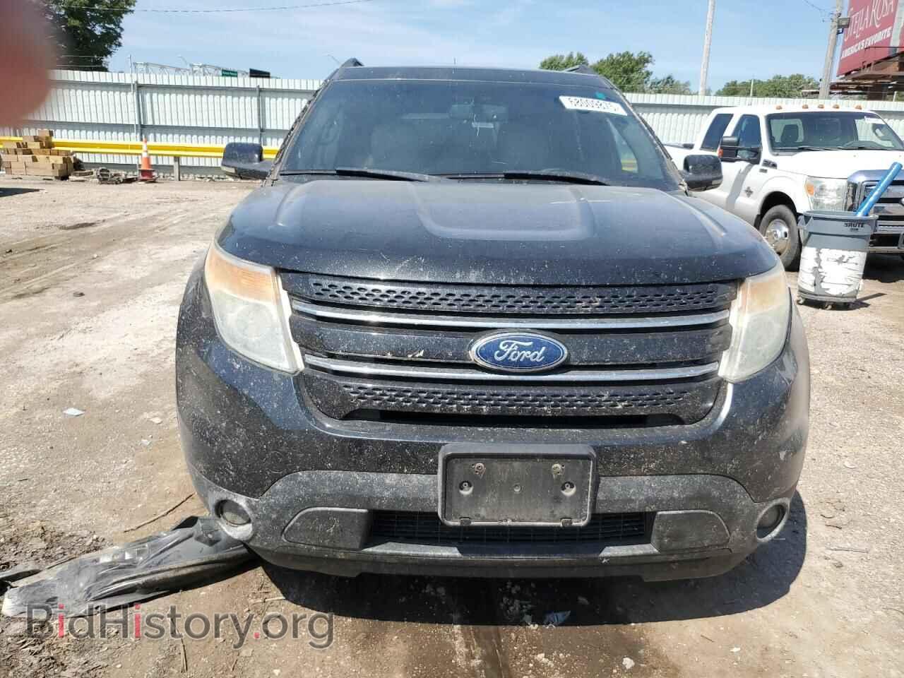 2012 FORD EXPLORER - VIN: 1FMHK7D96CGA73010 - Фото 5