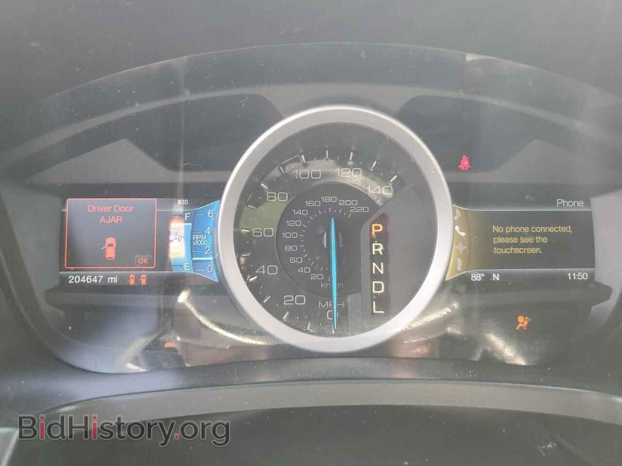 2012 FORD EXPLORER - VIN: 1FMHK7D96CGA73010 - Фото 9