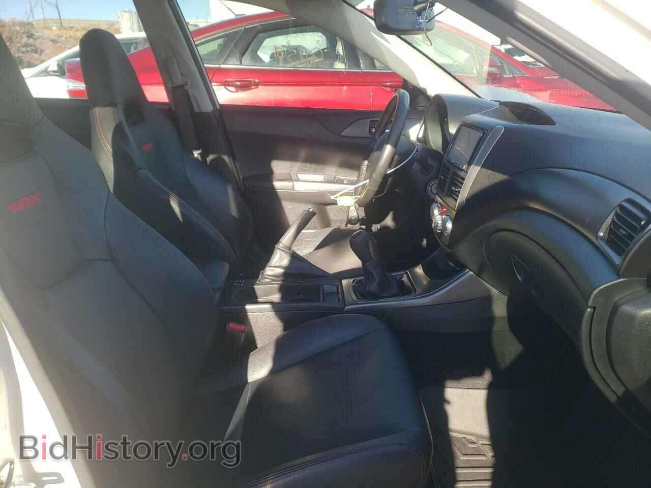 2013 SUBARU WRX - VIN: JF1GR7E69DG203174 - Фото 5