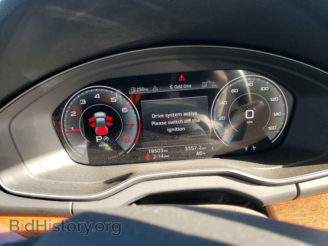 2021 AUDI Q5 - VIN: WA1BAAFY9M2060596 - Фото 9