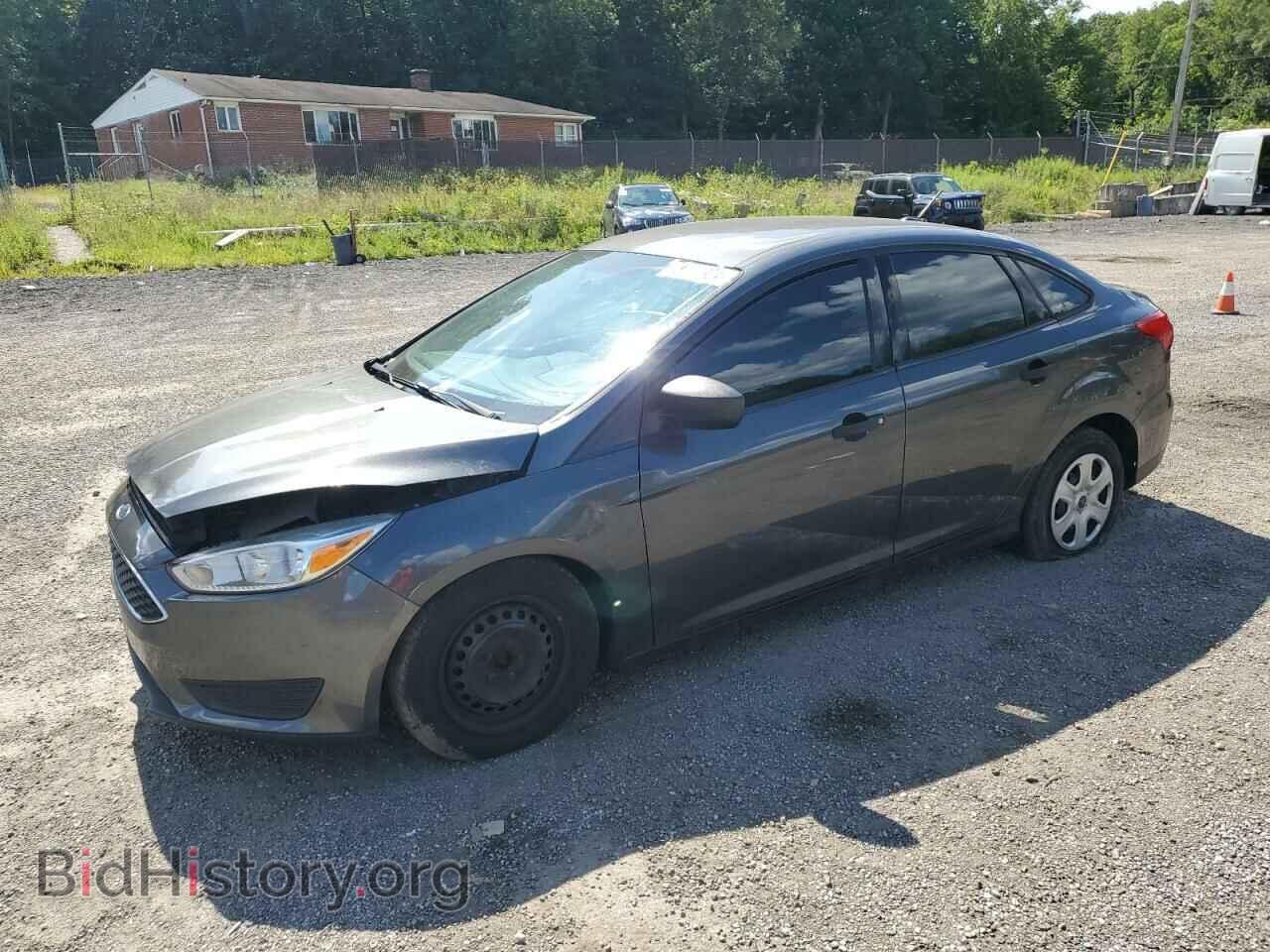 Фотография 1FADP3E20HL208811 - FORD FOCUS 2017