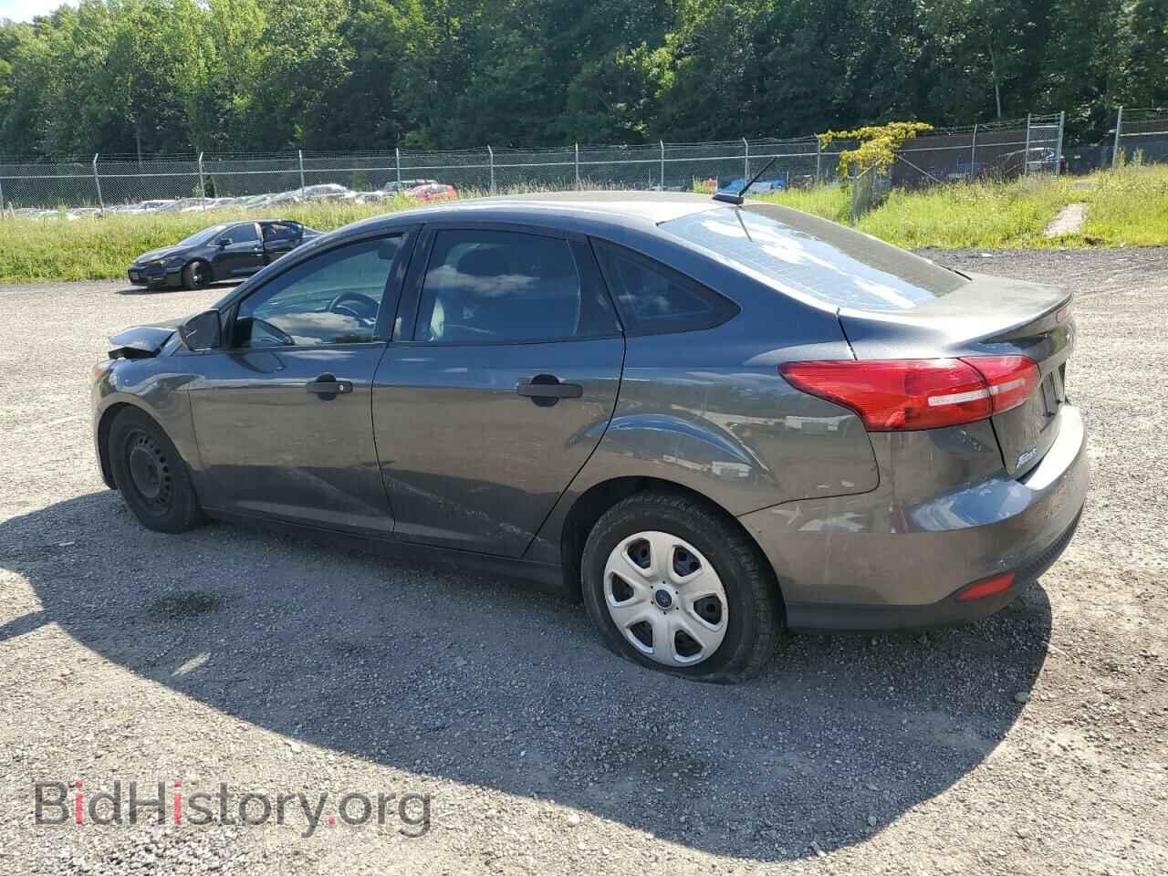 2017 FORD FOCUS - VIN: 1FADP3E20HL208811 - Фото 2