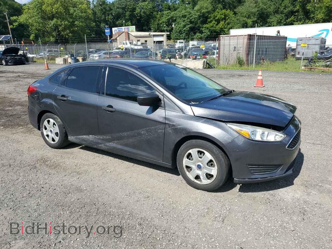 2017 FORD FOCUS - VIN: 1FADP3E20HL208811 - Фото 4