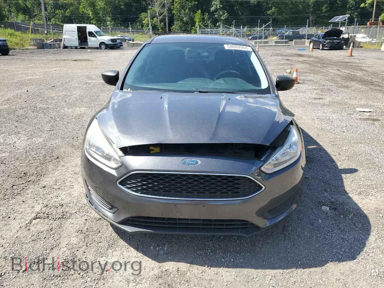 2017 FORD FOCUS - VIN: 1FADP3E20HL208811 - Фото 5