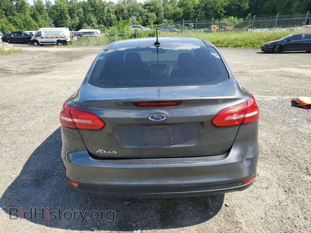 2017 FORD FOCUS - VIN: 1FADP3E20HL208811 - Фото 6