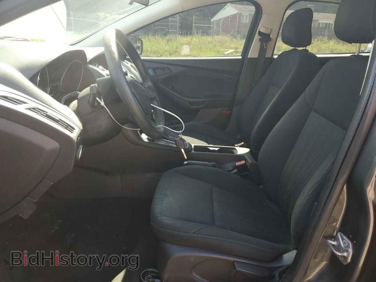 2017 FORD FOCUS - VIN: 1FADP3E20HL208811 - Фото 7