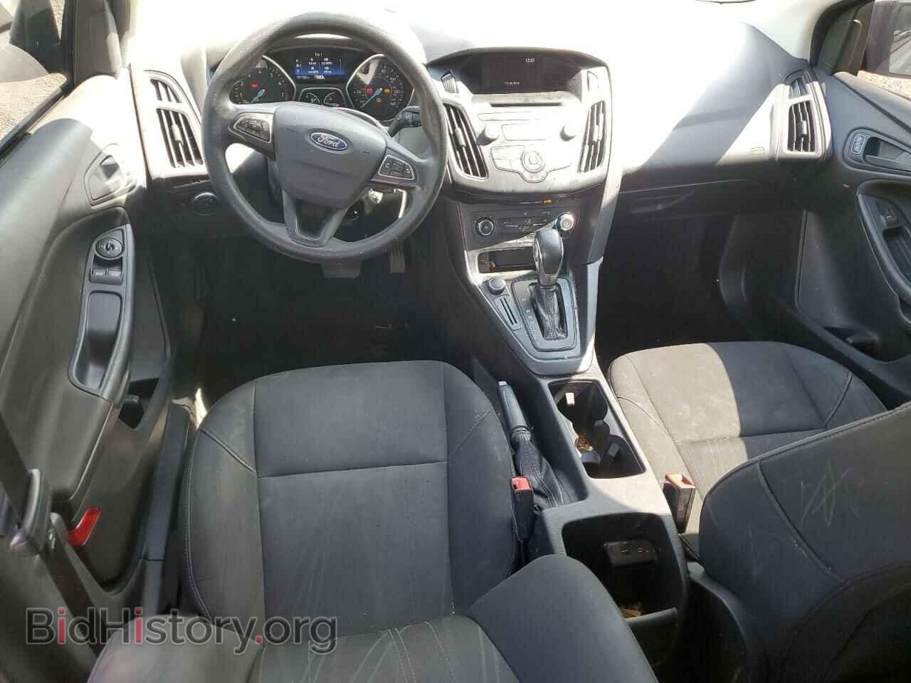 2017 FORD FOCUS - VIN: 1FADP3E20HL208811 - Фото 8