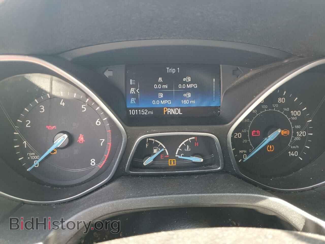 2017 FORD FOCUS - VIN: 1FADP3E20HL208811 - Фото 9