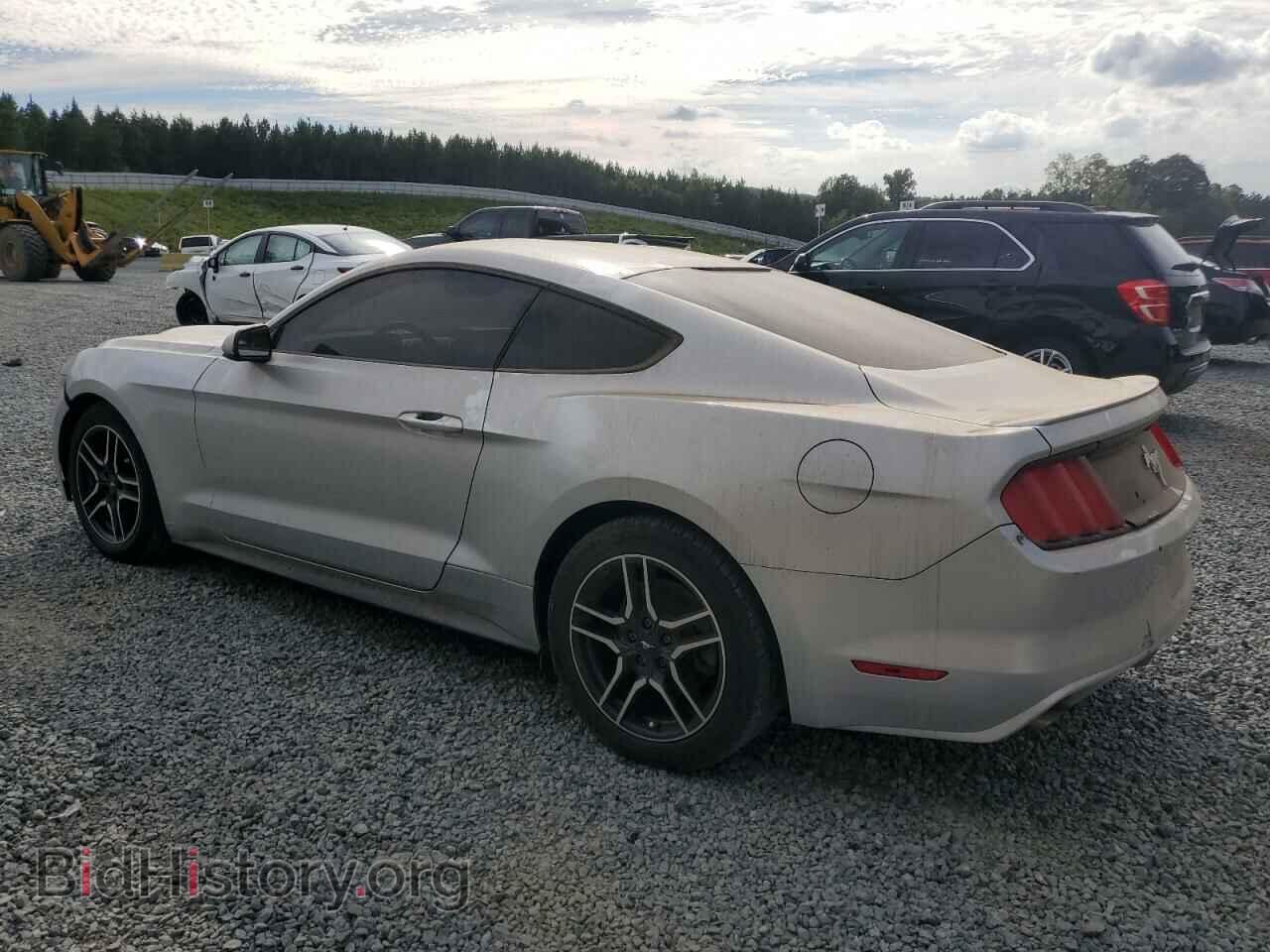 2016 FORD ALL Models - VIN: 1FA6P8AM9G5298573 - Фото 2