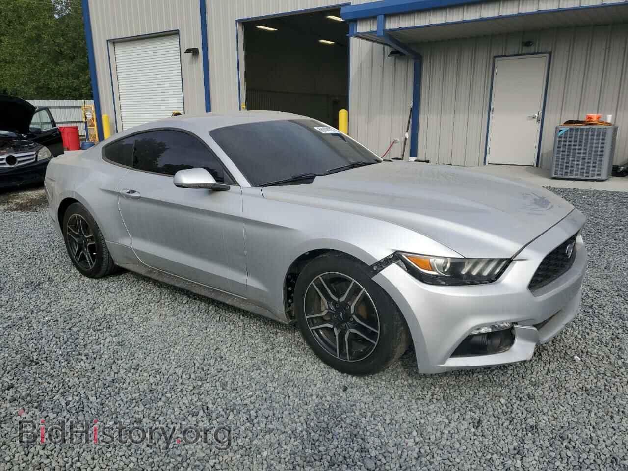 2016 FORD ALL Models - VIN: 1FA6P8AM9G5298573 - Фото 4