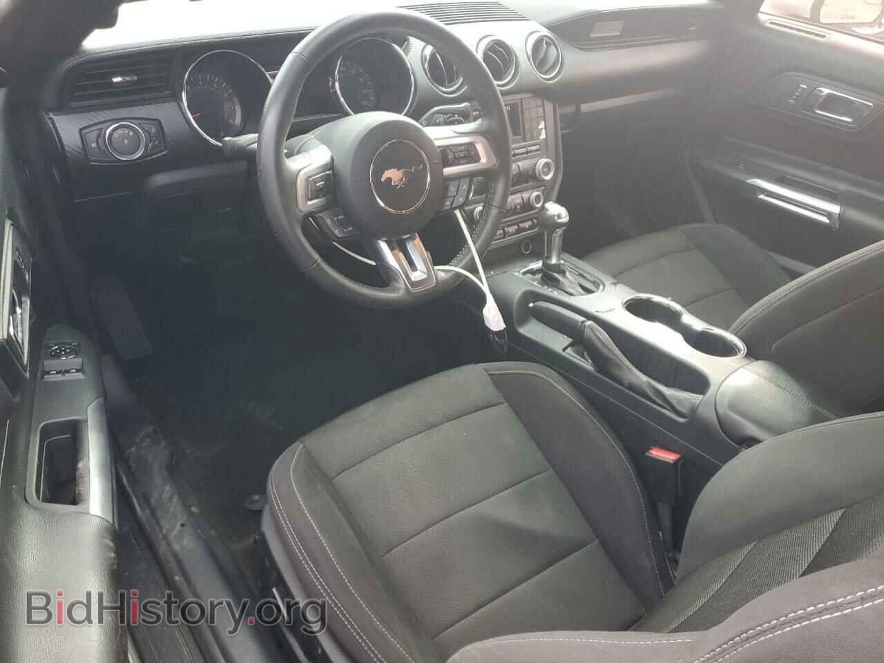 2016 FORD ALL Models - VIN: 1FA6P8AM9G5298573 - Фото 8