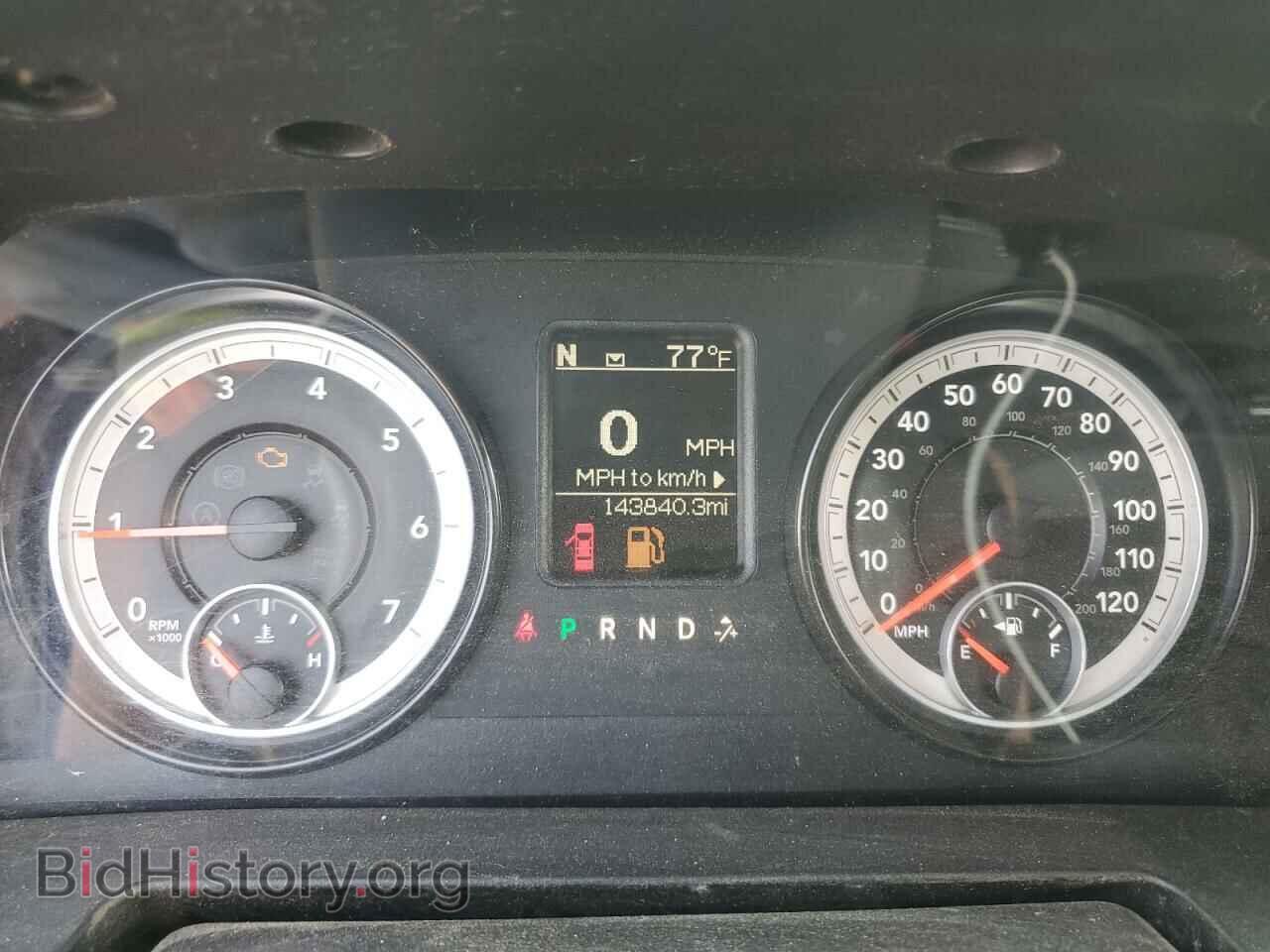 2014 RAM 1500 - VIN: 1C6RR7FT4ES464743 - Photo 9