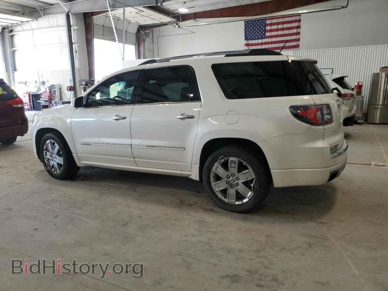 2015 GMC ACADIA DEN - VIN: 1GKKVTKD6FJ202747 - Фото 2