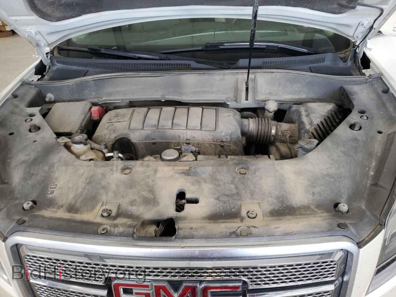 2015 GMC ACADIA DEN - VIN: 1GKKVTKD6FJ202747 - Фото 12