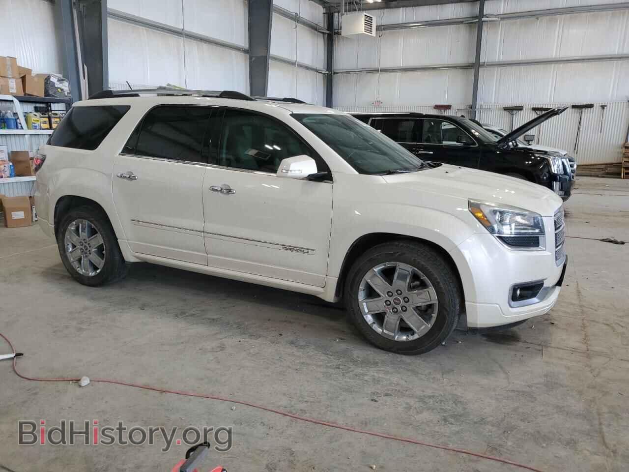 2015 GMC ACADIA DEN - VIN: 1GKKVTKD6FJ202747 - Фото 4