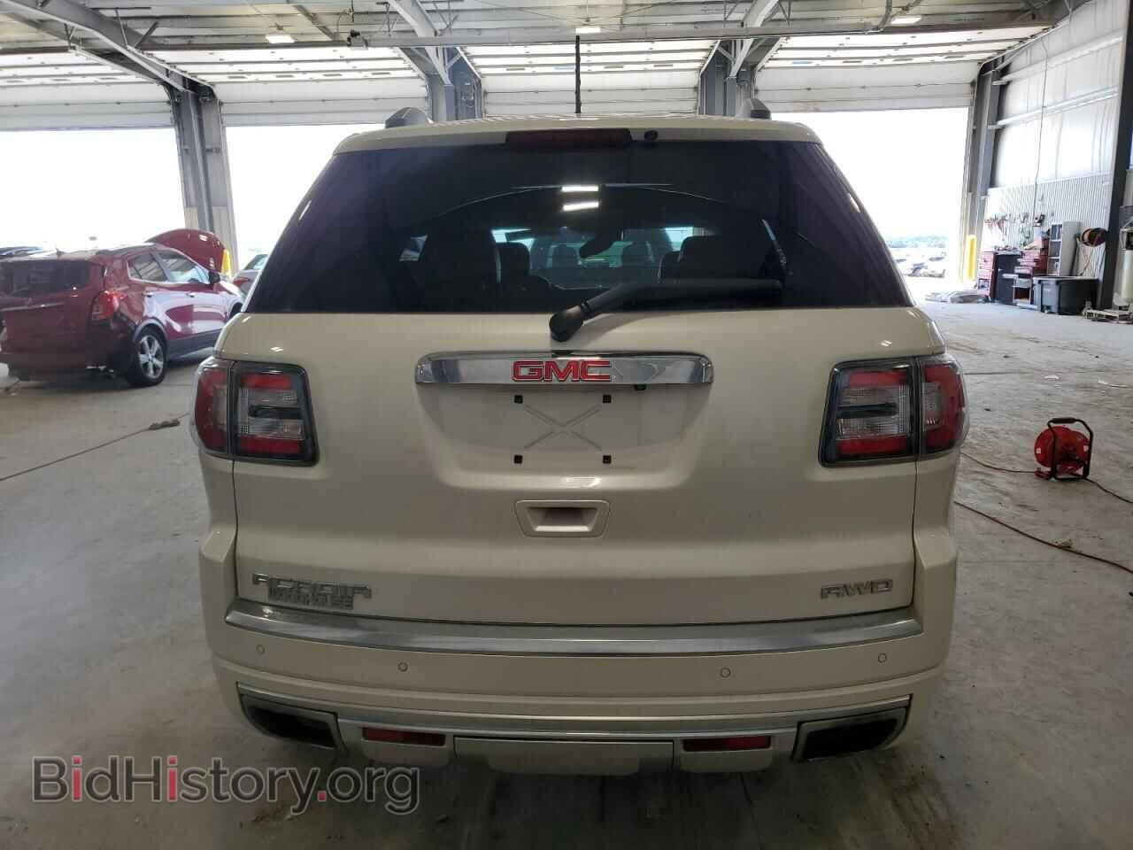 2015 GMC ACADIA DEN - VIN: 1GKKVTKD6FJ202747 - Фото 6