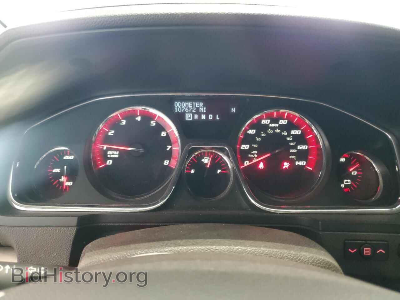 2015 GMC ACADIA DEN - VIN: 1GKKVTKD6FJ202747 - Фото 9
